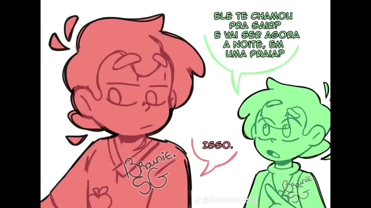 Oiee galera eu sumi mas voltei com essa dublagem,n ficou muito bom mas é a minha primeira 
