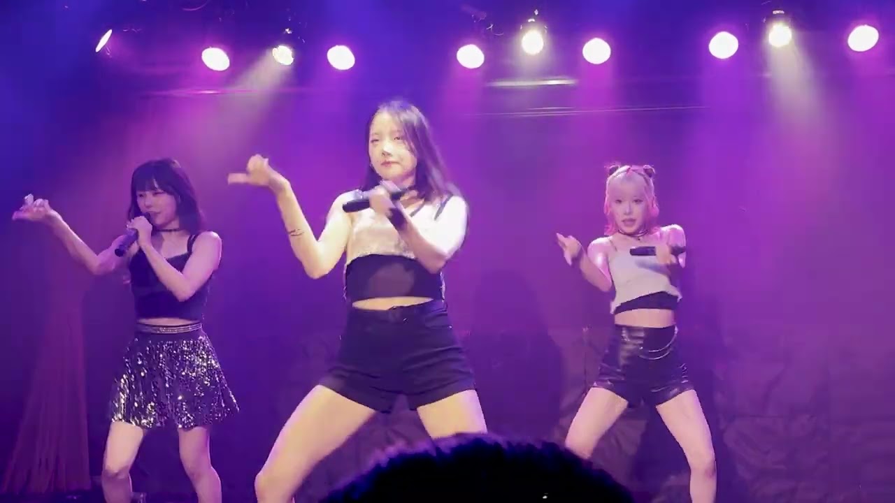 AMOMI Japan Live KOKOR Do not touch cover