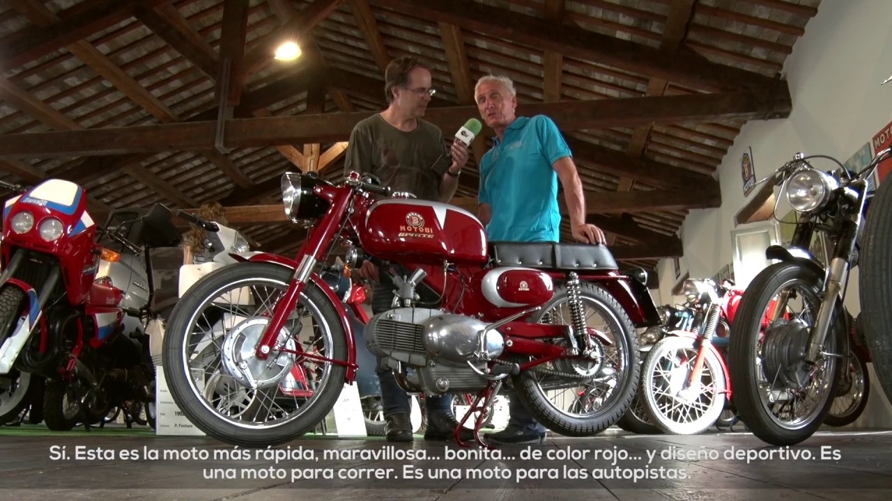 La História de Benelli Cap.6 | Motosx1000