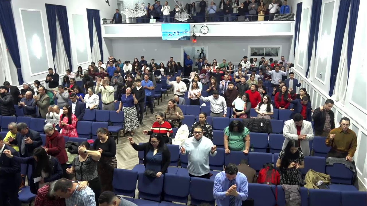 CULTO MIERCOLES 18 DE MARZO 2026 IGLESIA EVANGELICA REMANENTE FIEL