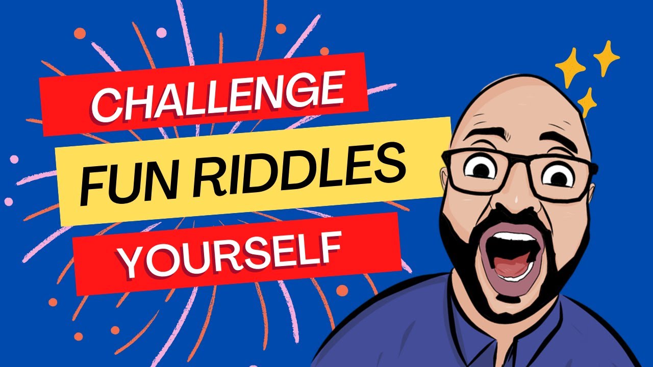 Fun Riddles 2 | Challenge Yourself with These Fun Brain Teasers