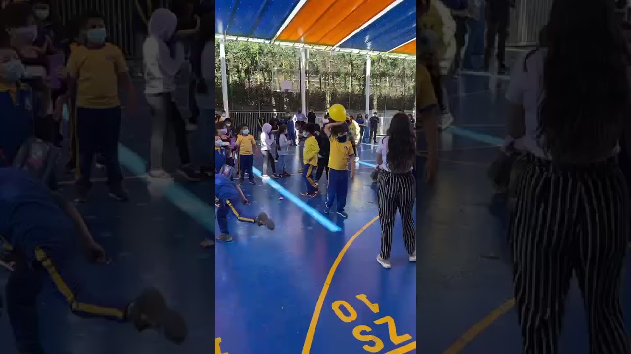 Grito Alianza Amarilla Colegio Amanecer 2021