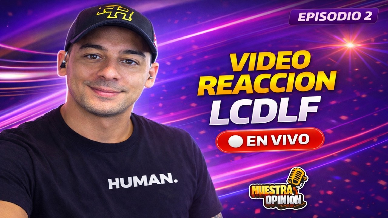 En Vivo: Video Reacción. Mexico. Puerto Rico. Republica Dominicana