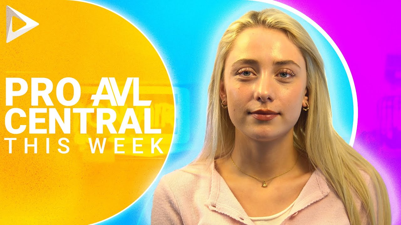 Pro AVL Central This Week | 07/06/2024