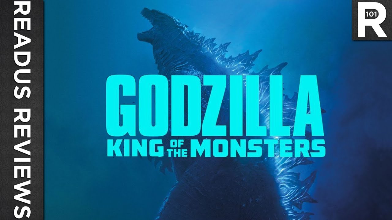 Godzilla: King of the Monsters Review (NO SPOILERS) | READUS 101