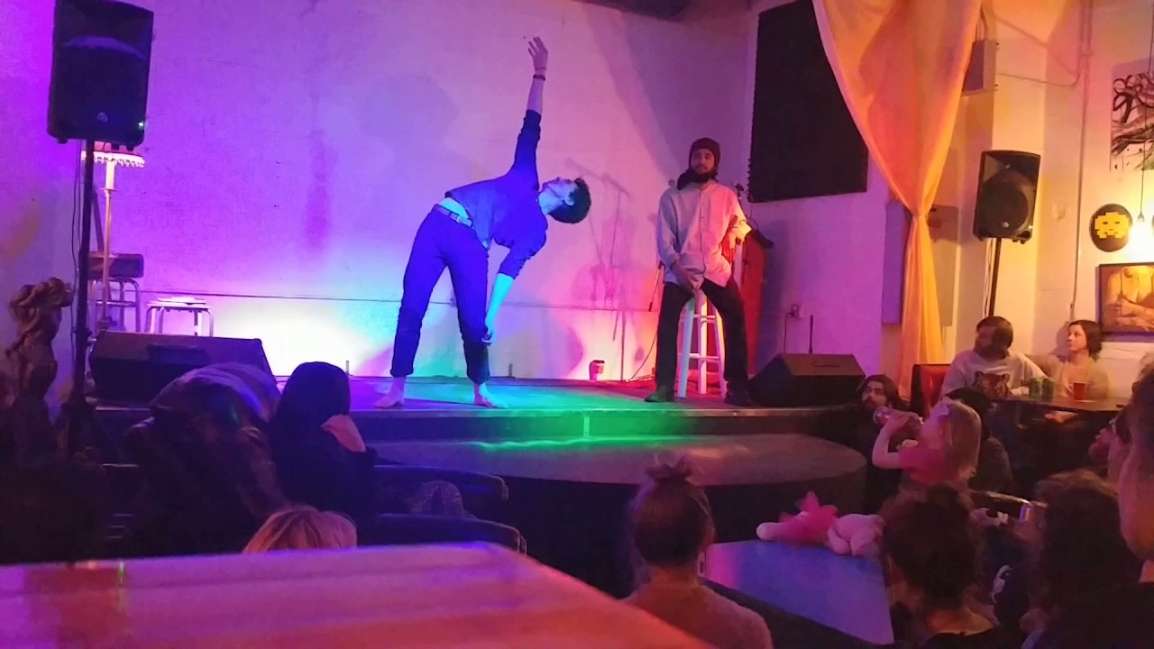 I. Aaron Spriggs and Simeon Jacob Collab [2017]