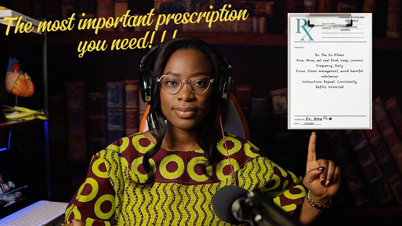 Lifestyle Prescriptions: How Small Daily Habits Prevent Chronic Disease