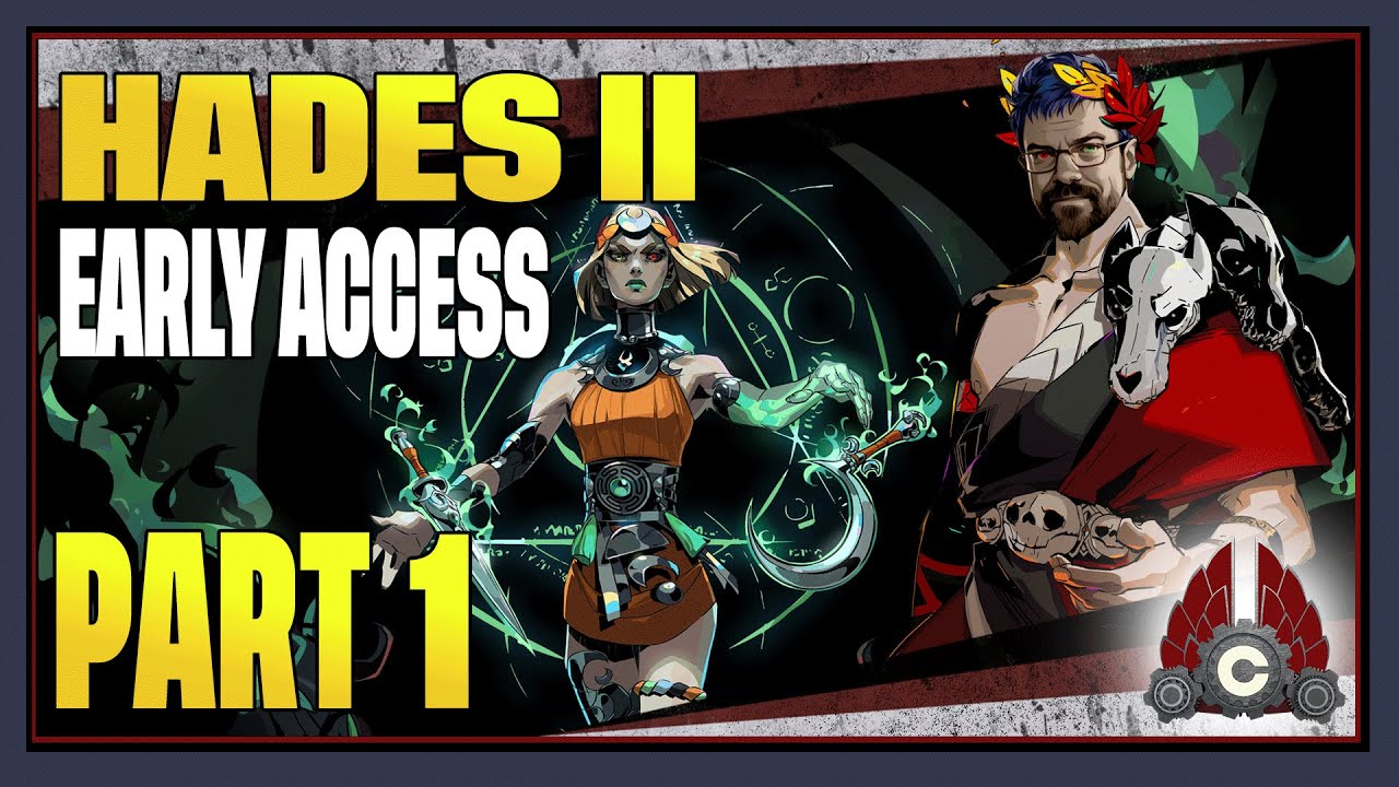 CohhCarnage Plays Hades II Early Access - Part 1