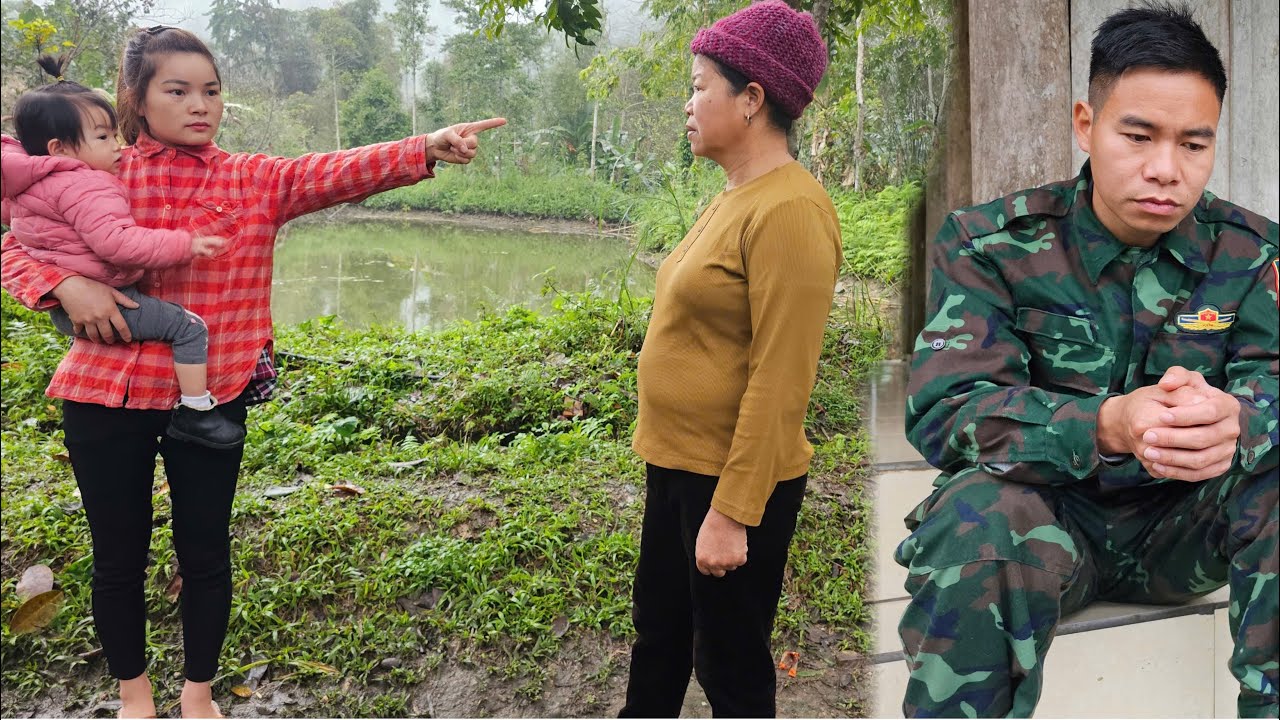 Real life of a 17 year old girl &ndash; resisting her evil mother-in-law, L&yacute; Tiểu H&agrave;