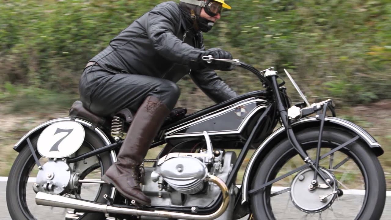 BMW R63 Sport OHV 1929