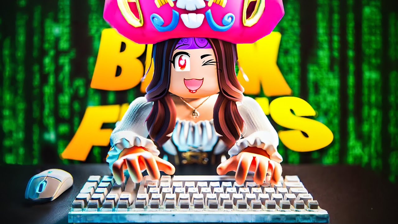 MA FANGIRL a HACKÉ mon COMPTE BLOX FRUIT !! (Blox Fruit #135)