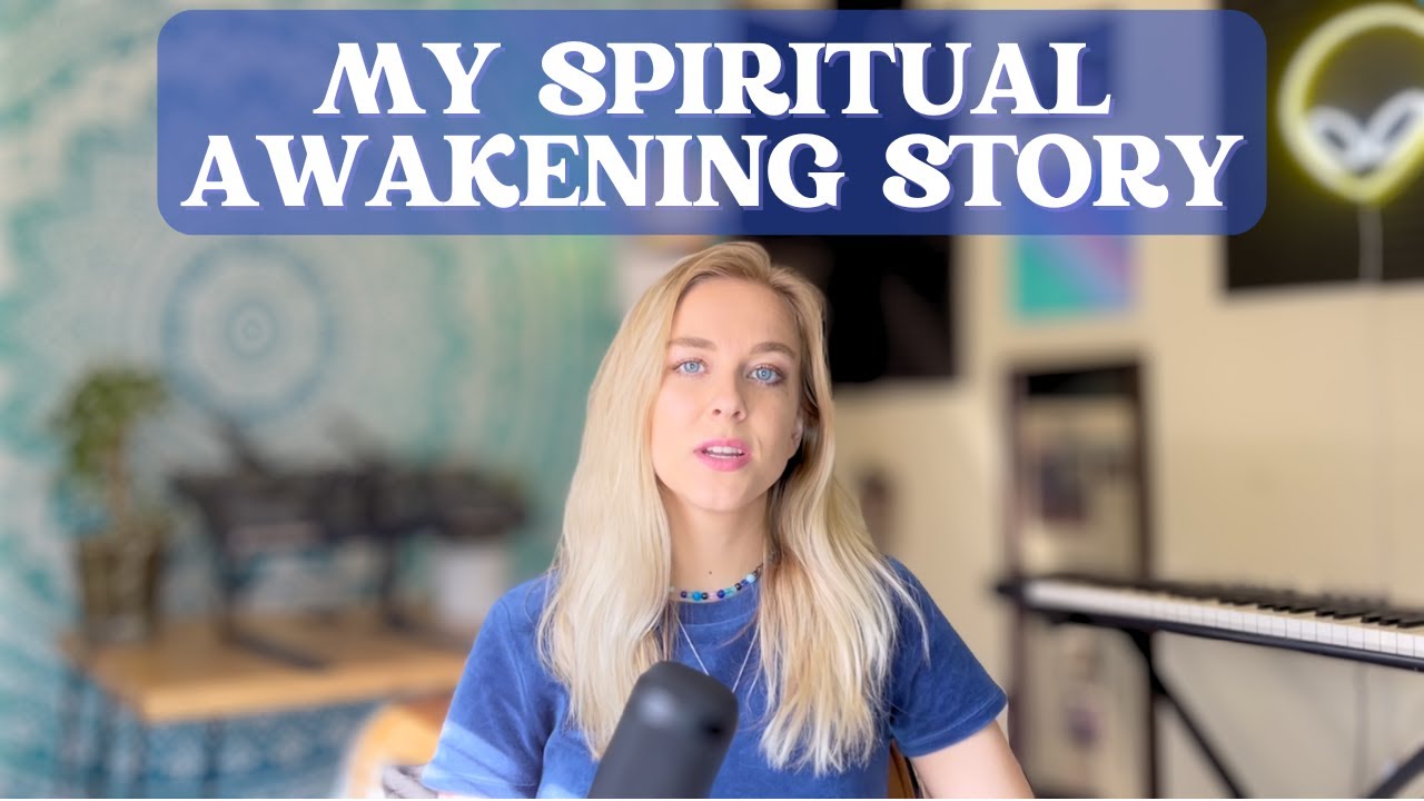 My Spiritual Awakening Story - The Great Awakening Podcast (Ep. 1)