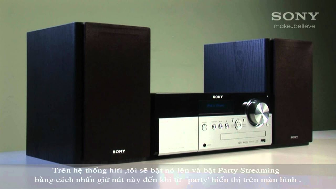 Party Streaming