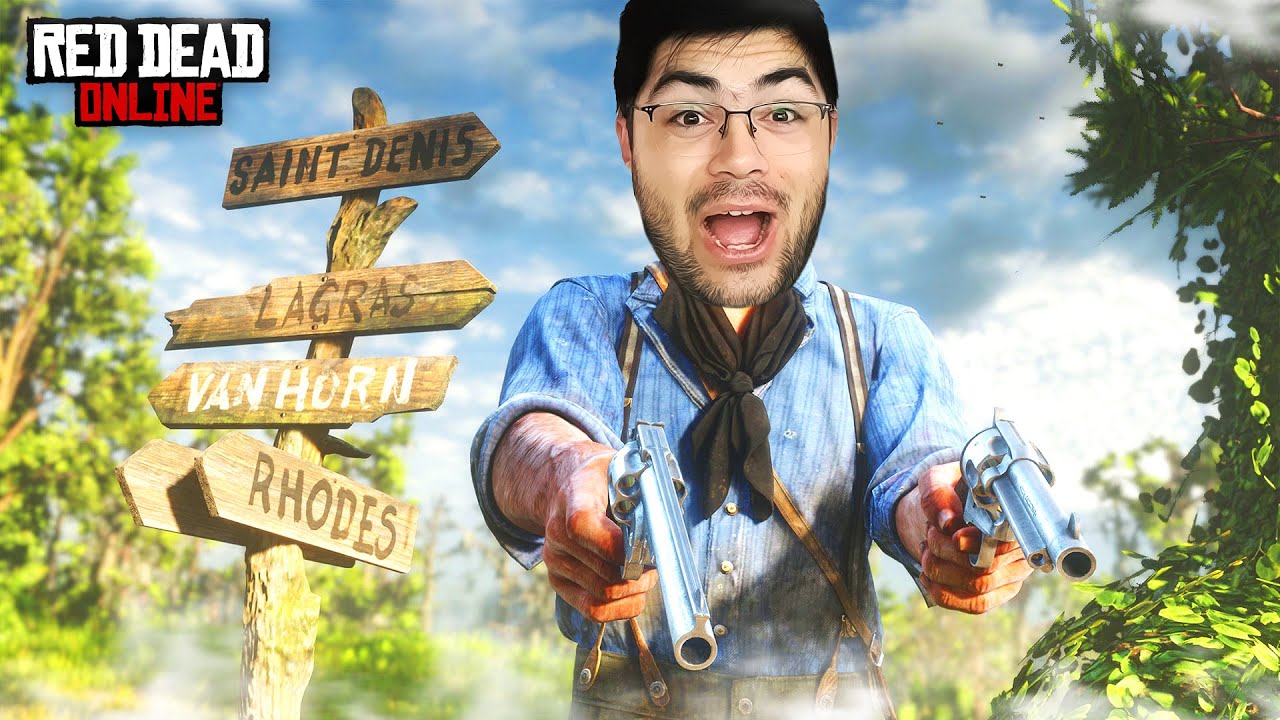BUGUN OT OLAMAN - RED DEAD 2 RP