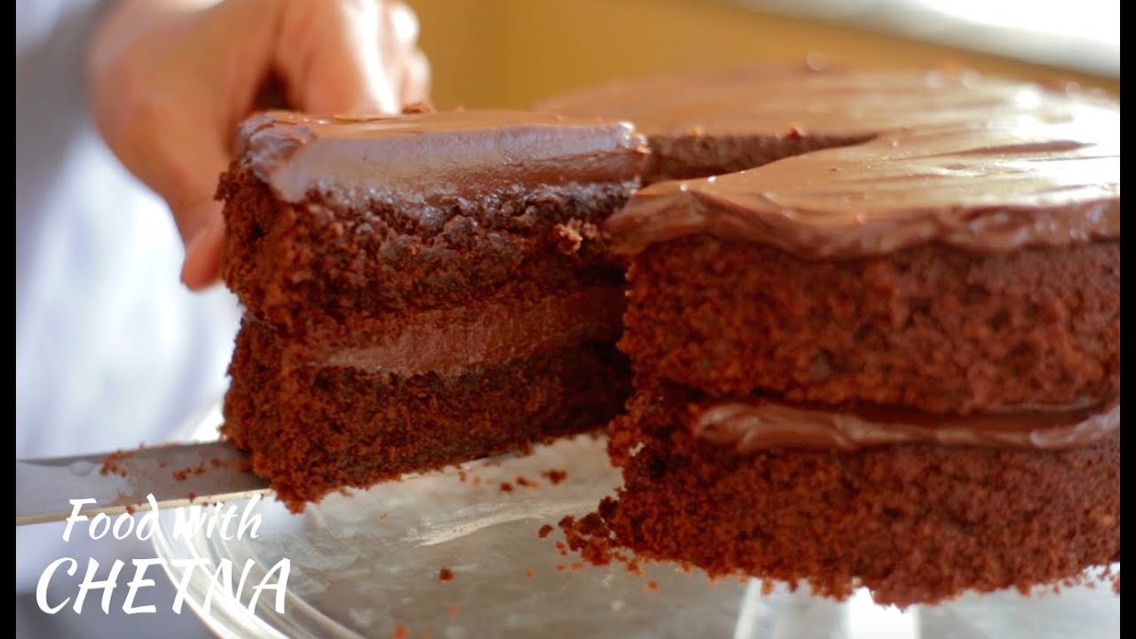 How to make the Best and Easiest Chocolate Cake ever!