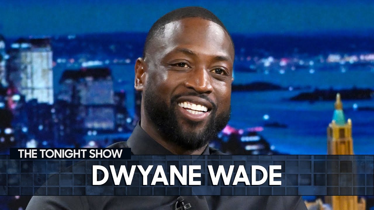 Dwyane Wade Says Joakim Noah Was Throwing Elbows During a Basketball Game with Obama (Extended)