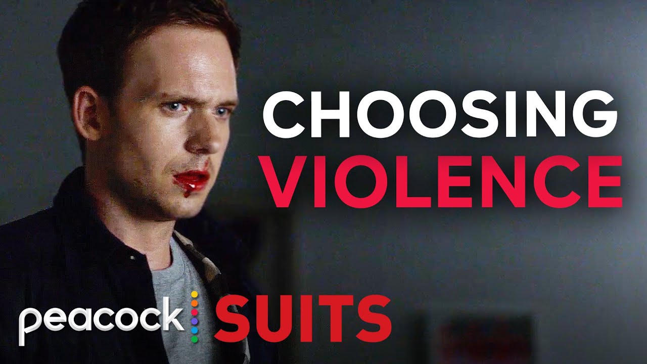 19 Minutes of Fight Scenes | Suits