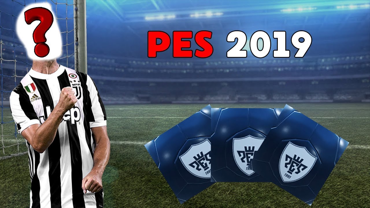 1 PAKETTEN 2 SİYAH TOP ÇIKTI!! - PES 2019 TOP AÇILIMI