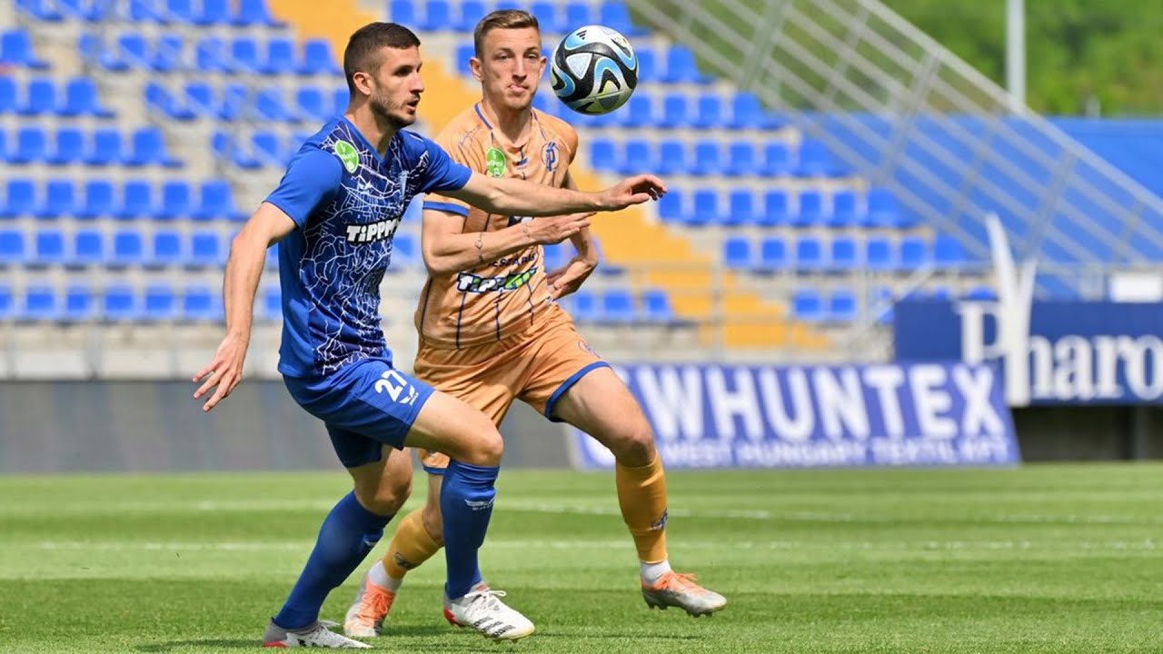 NB I: ZTE–Puskás Akadémia 2–1 | összefoglaló