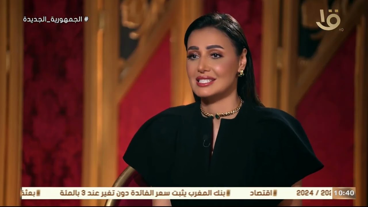 رد جرئ وصـ🫣ـادم من حلا شيحه🤔 تجاه أزمتها الاخيره مع تامر حسني👇🏻