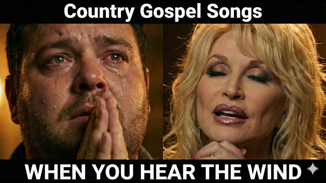 Jelly Roll & Dolly Parton Inspired – WHEN YOU HEAR THE WIND (New Country Gospel Song Tribute 2026)