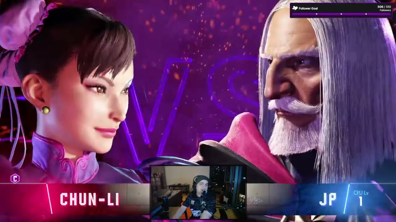 🕹️ Git Gud Friday: SF6