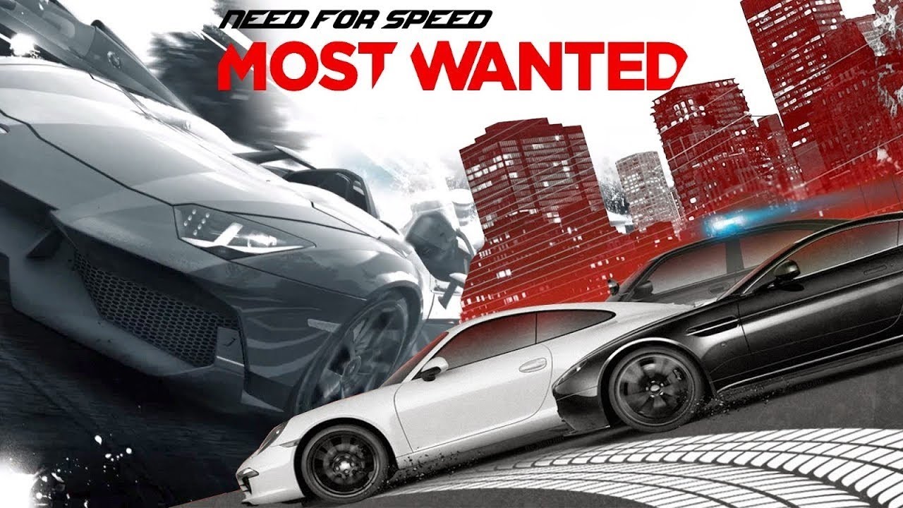 Ищем и прокачиваем тачки в Need for Speed: Most Wanted