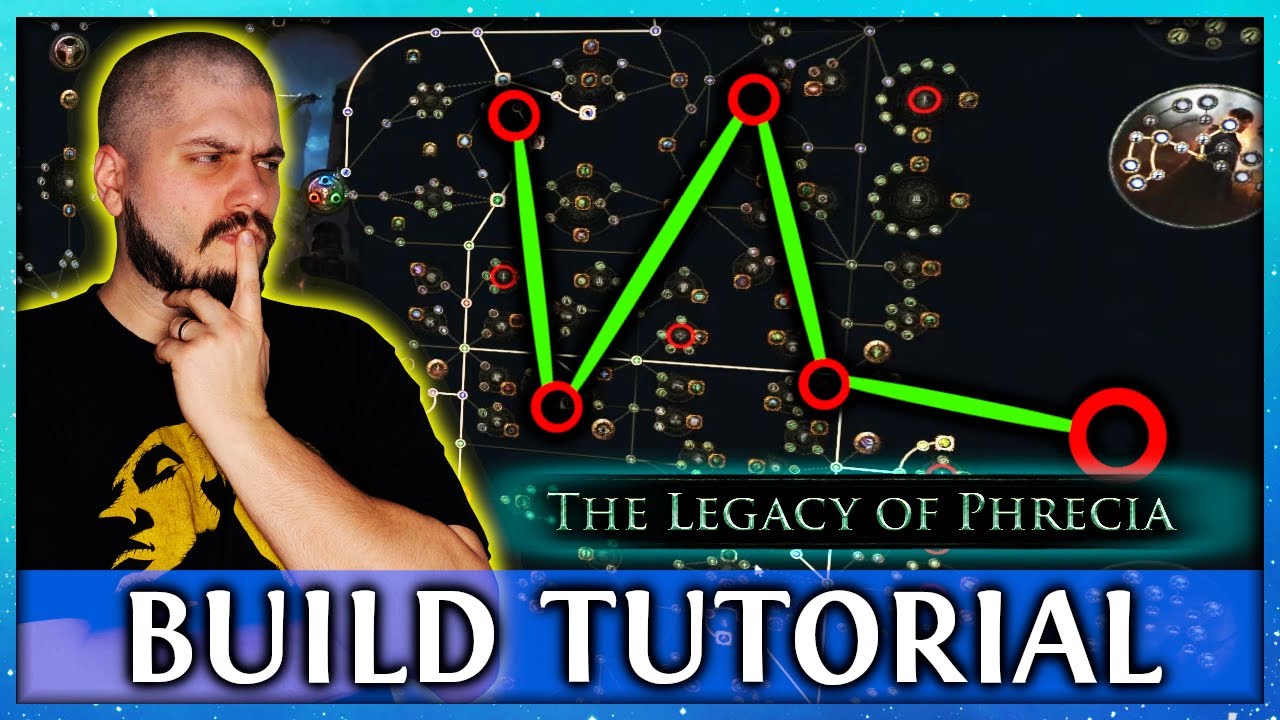 [PoE] Z tymi krokami STWORZYSZ własny build od ZERA!!!