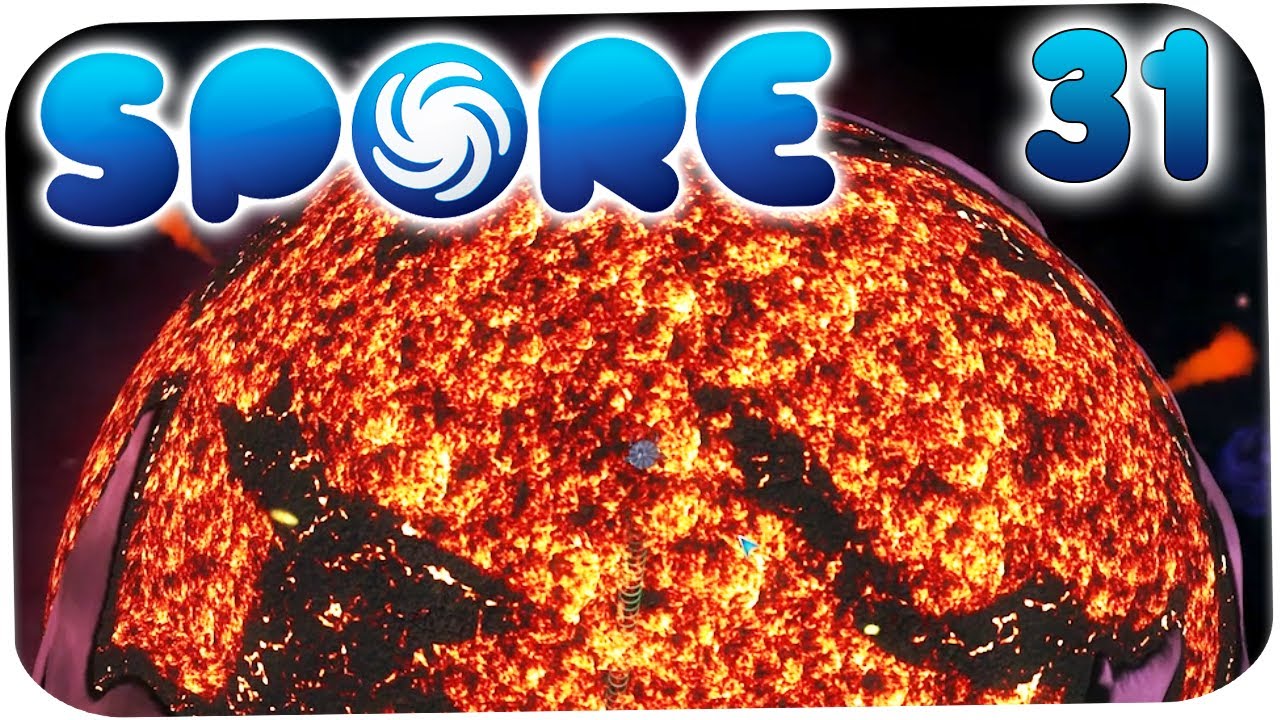 Spore Gameplay | Let's Play - #31 - KRANKE EXPERIMENTE 1/2