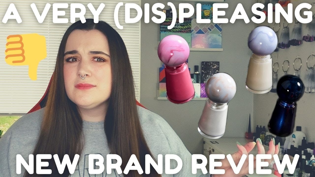 NEW BRAND! PLEASING BY HARRY STYLES | Swatch, Review, + Wear Test