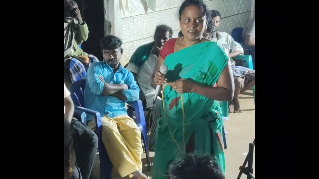 தஞ்சை நிஷாந்தி பாடல் சாமத்துல நான் அலும்சத்தம் யாரும் கேட்கலை பாடல்