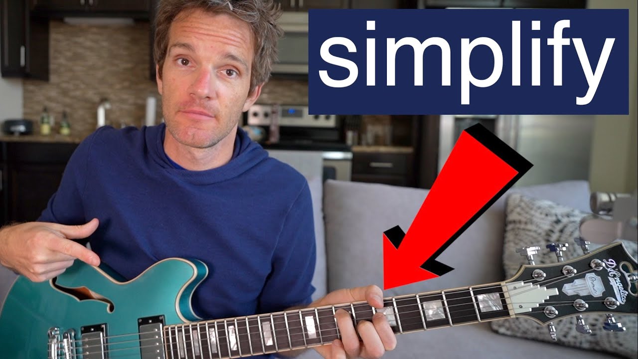 The Guitar Chord Naming Video You Probably Need to Watch