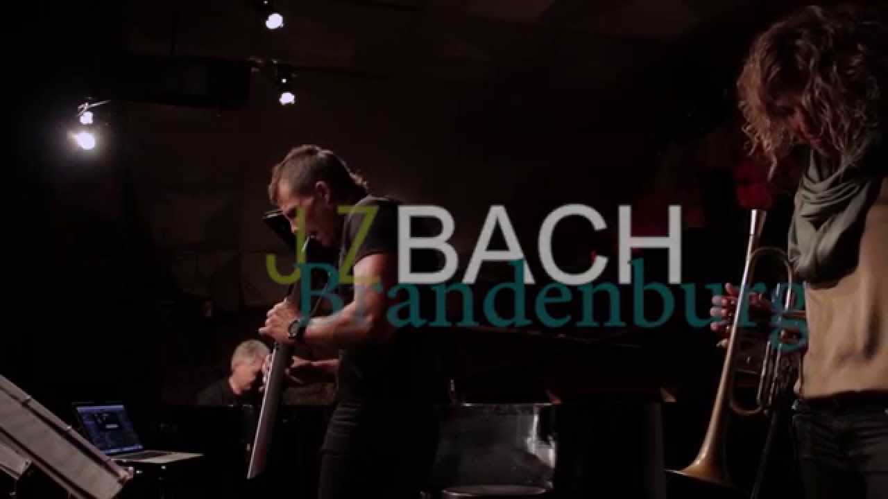 JZBACH ¨Brandenburg¨ - Festival Bach De Barcelona - Jazz Tas Tas