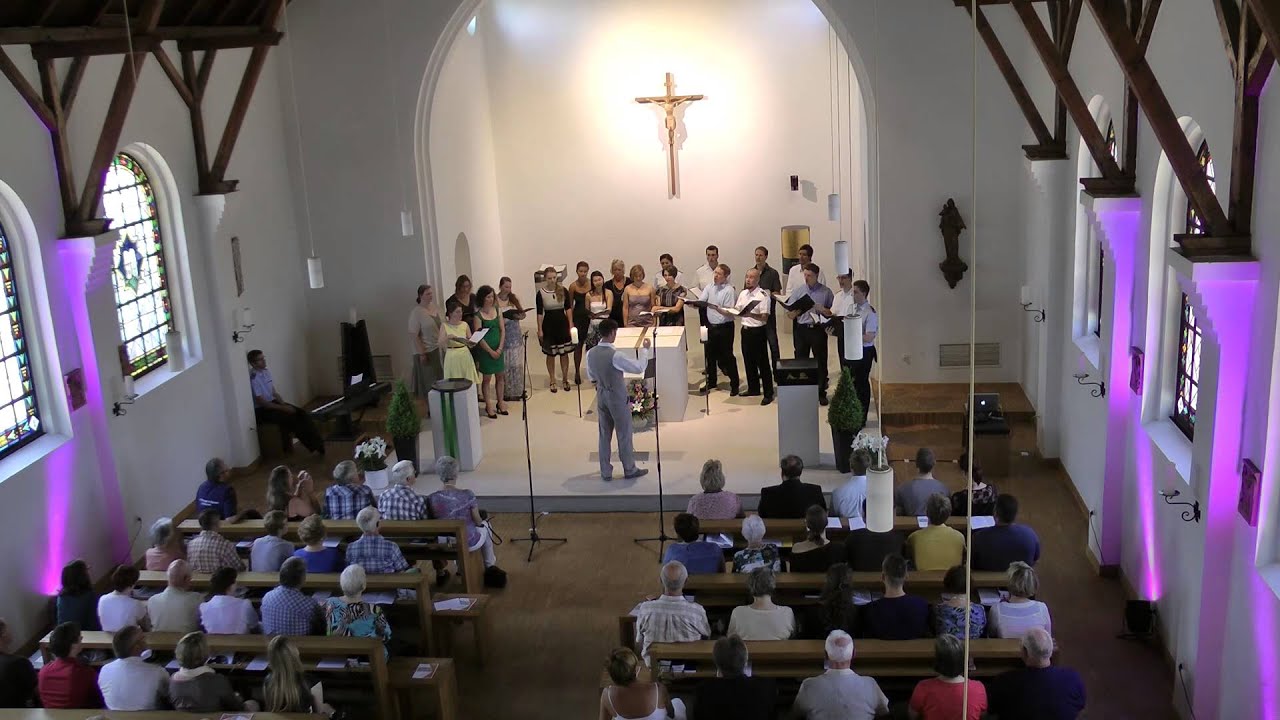 100. Psalm / Campus-Chor der UniBwM