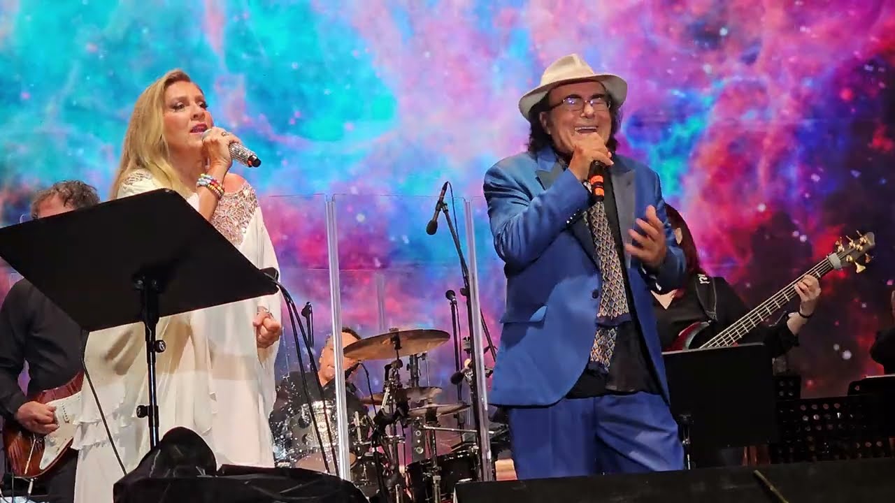 Al Bano & Romina Power - Liberta, Live 2024