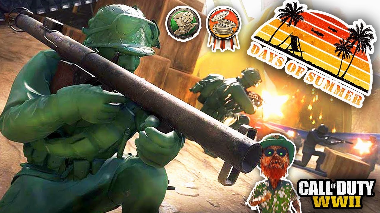 COD WW2 