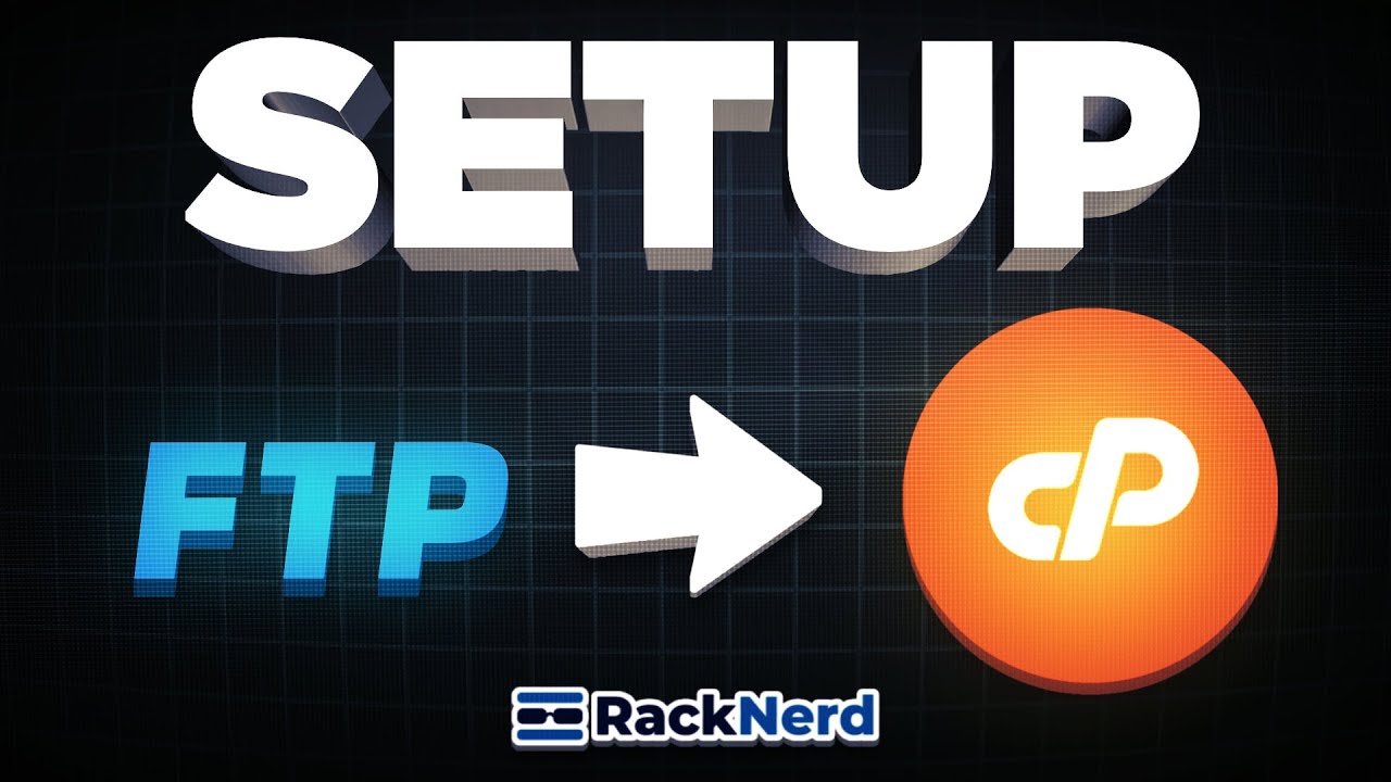 How to Setup FTP Accounts In cPanel