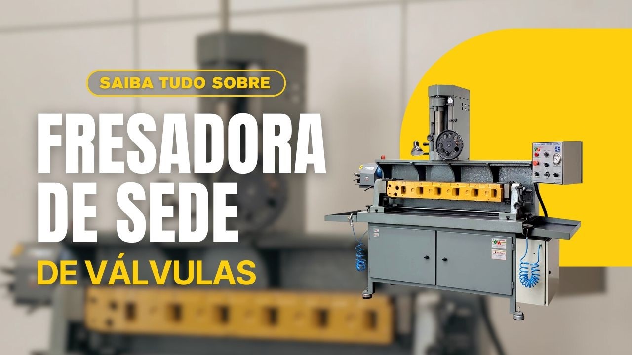 Máquinas para Retíficas de Motores