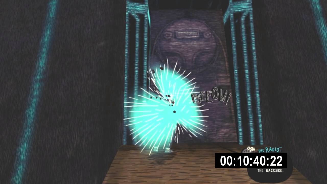 Tiny & Big: Grandpa's Leftovers 100% speedrun in 24:36
