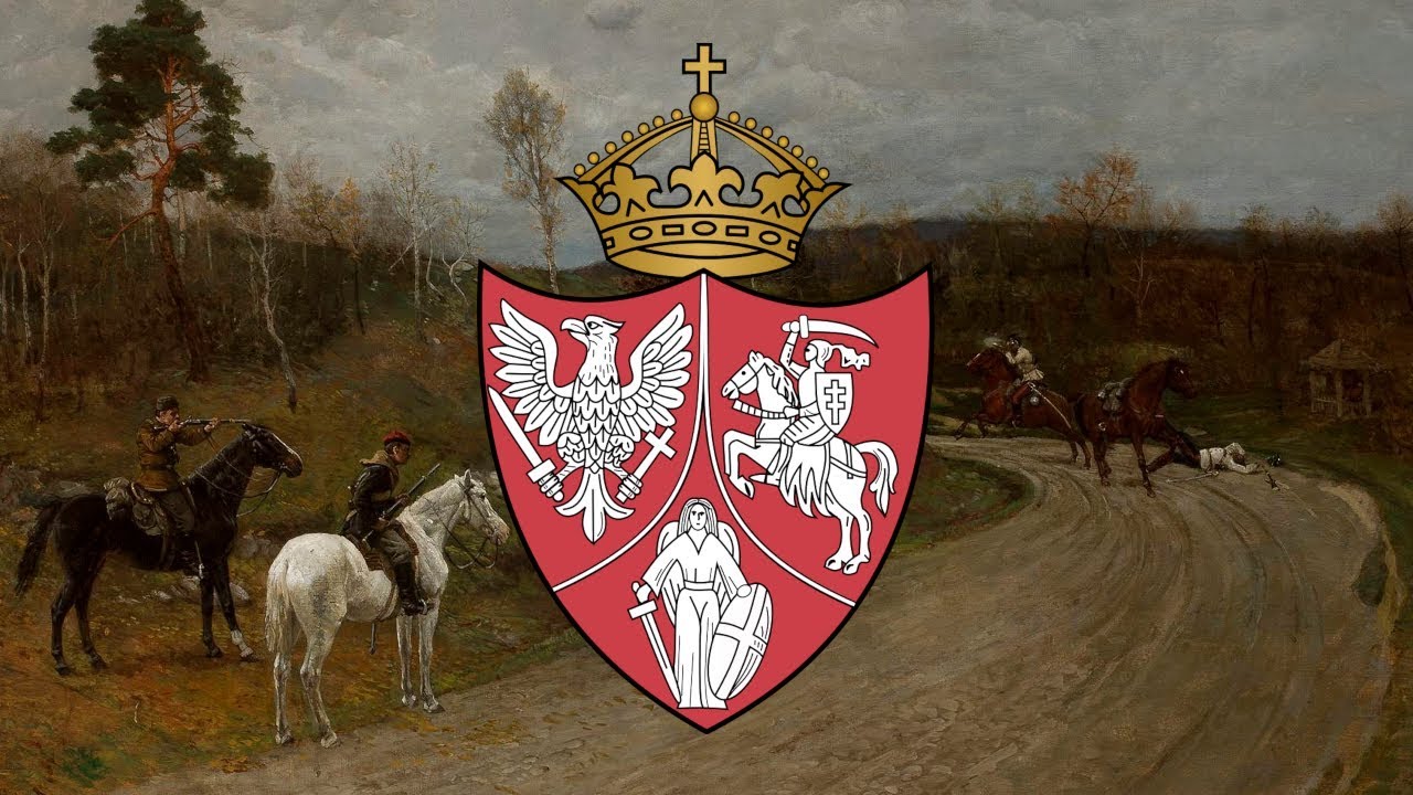 Pieśń powstańców z 1863 roku (Song of Insurgents from 1863 year)