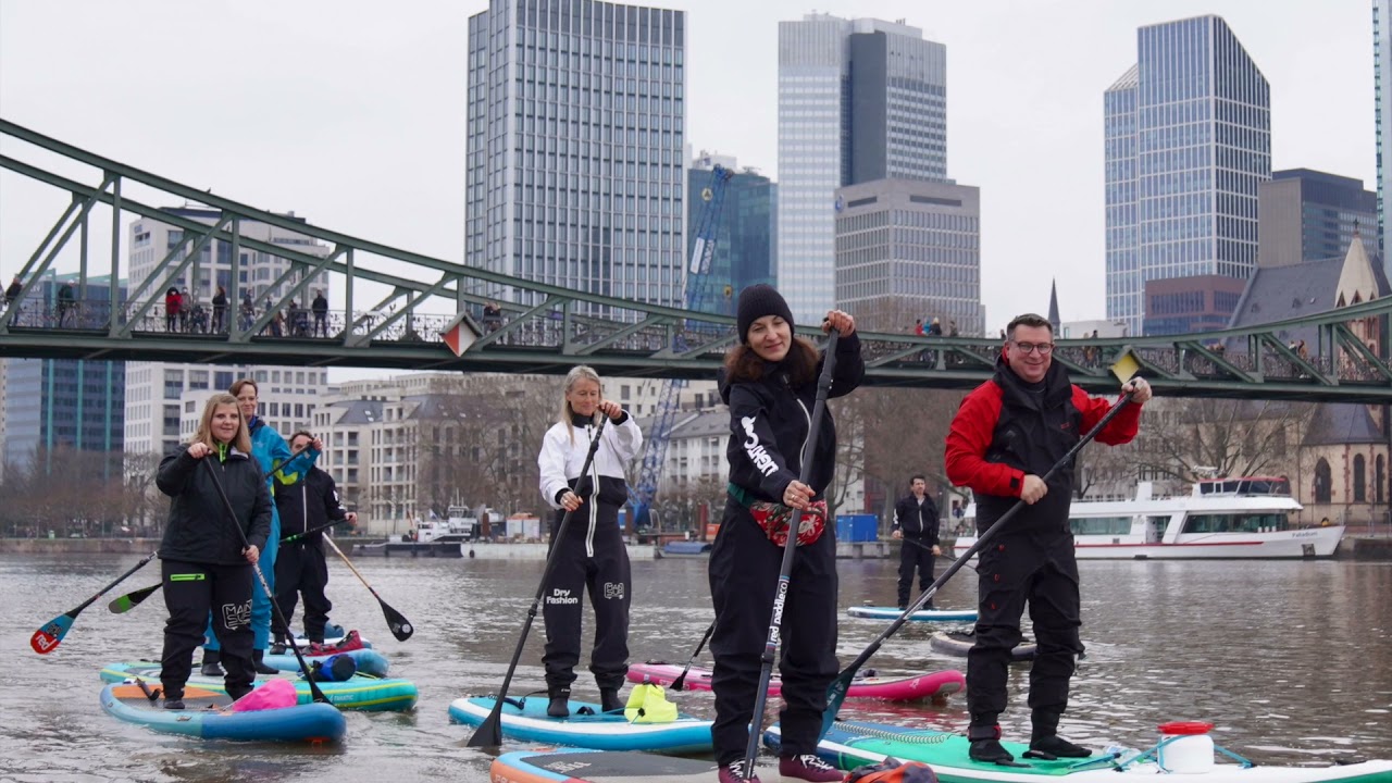 MAIN SUP Neujahrs SUP Session 2022