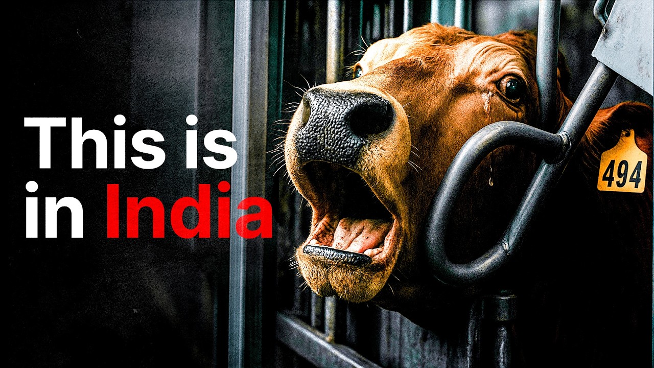 How India Became The World's Largest BEEF Exporter