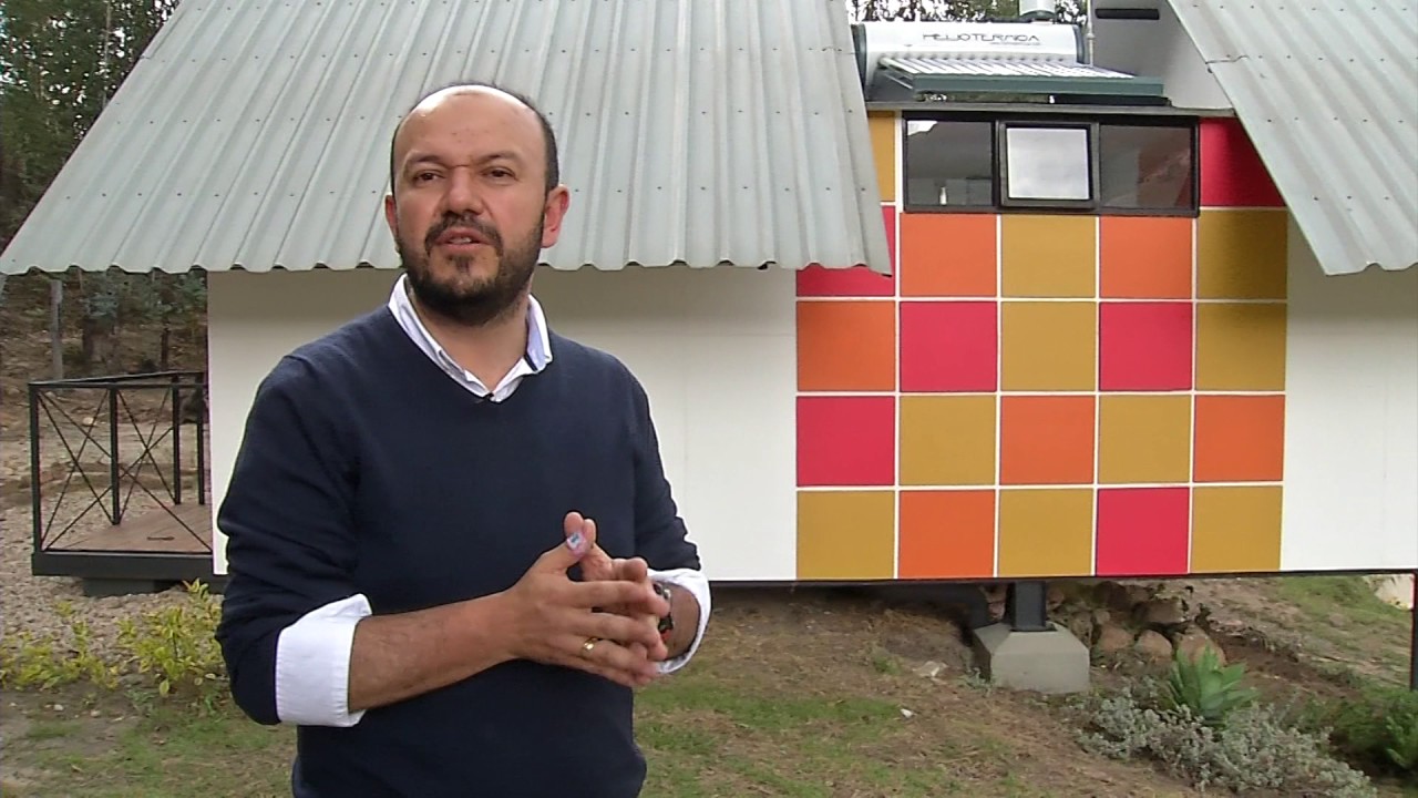 ECOLOCOS: ¿Sabes que es una casa autosostenible?