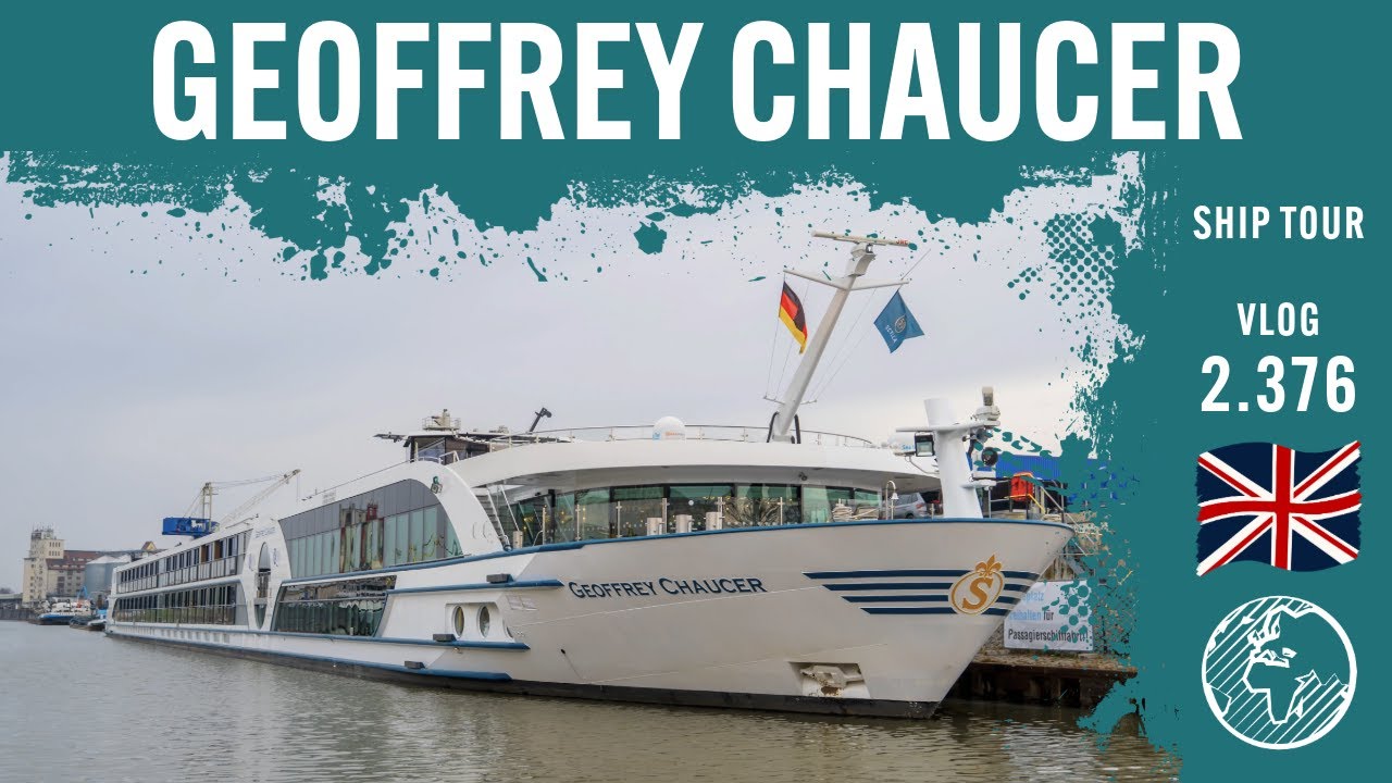 Geoffrey Chaucer (ReiseJung) | Ship Tour
