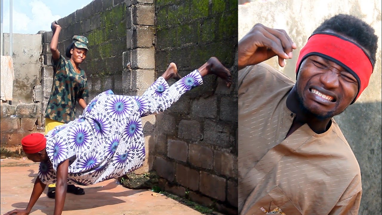 Mijin soja 2, Dan sholi comedy, Dan sokoto ya zagi soja. dariya dole.