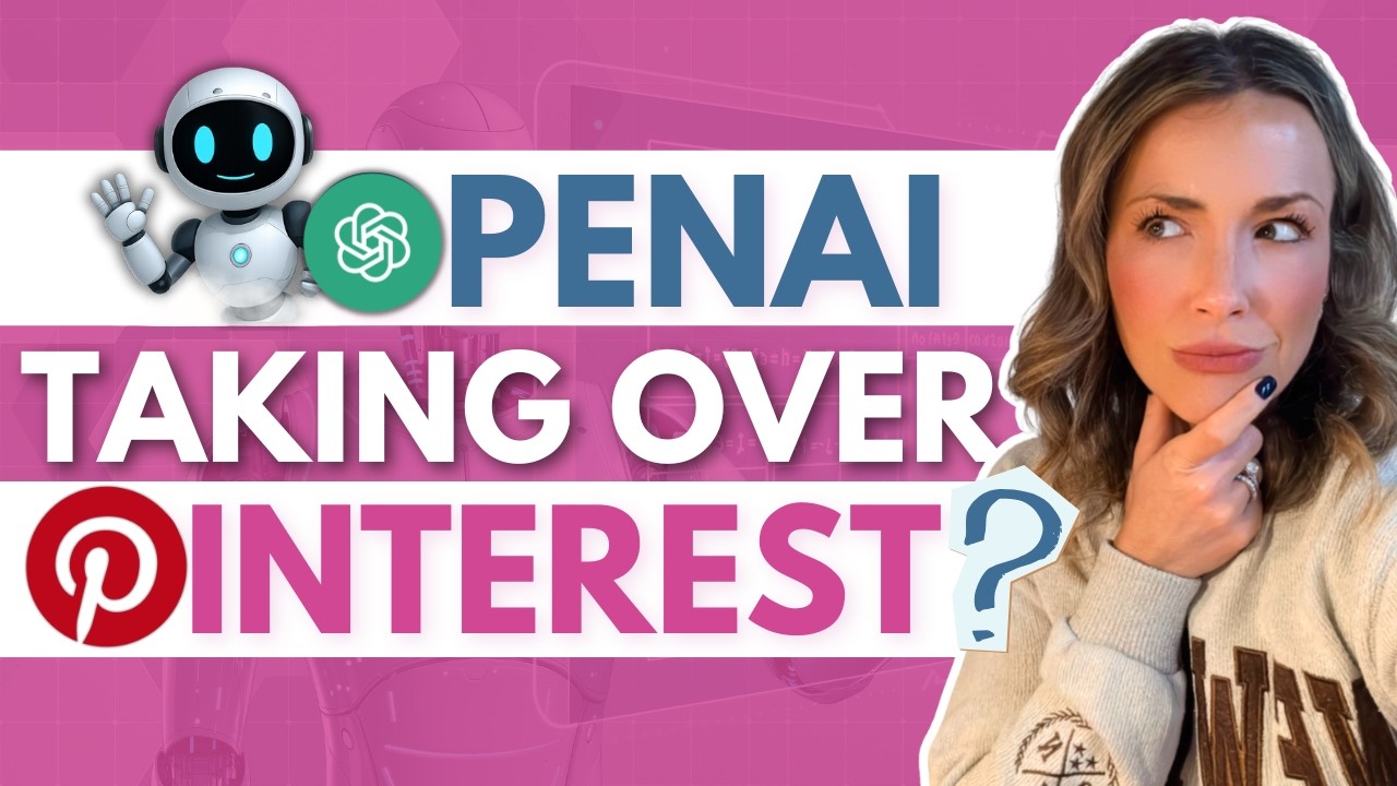 Is OpenAI planning to buy Pinterest?