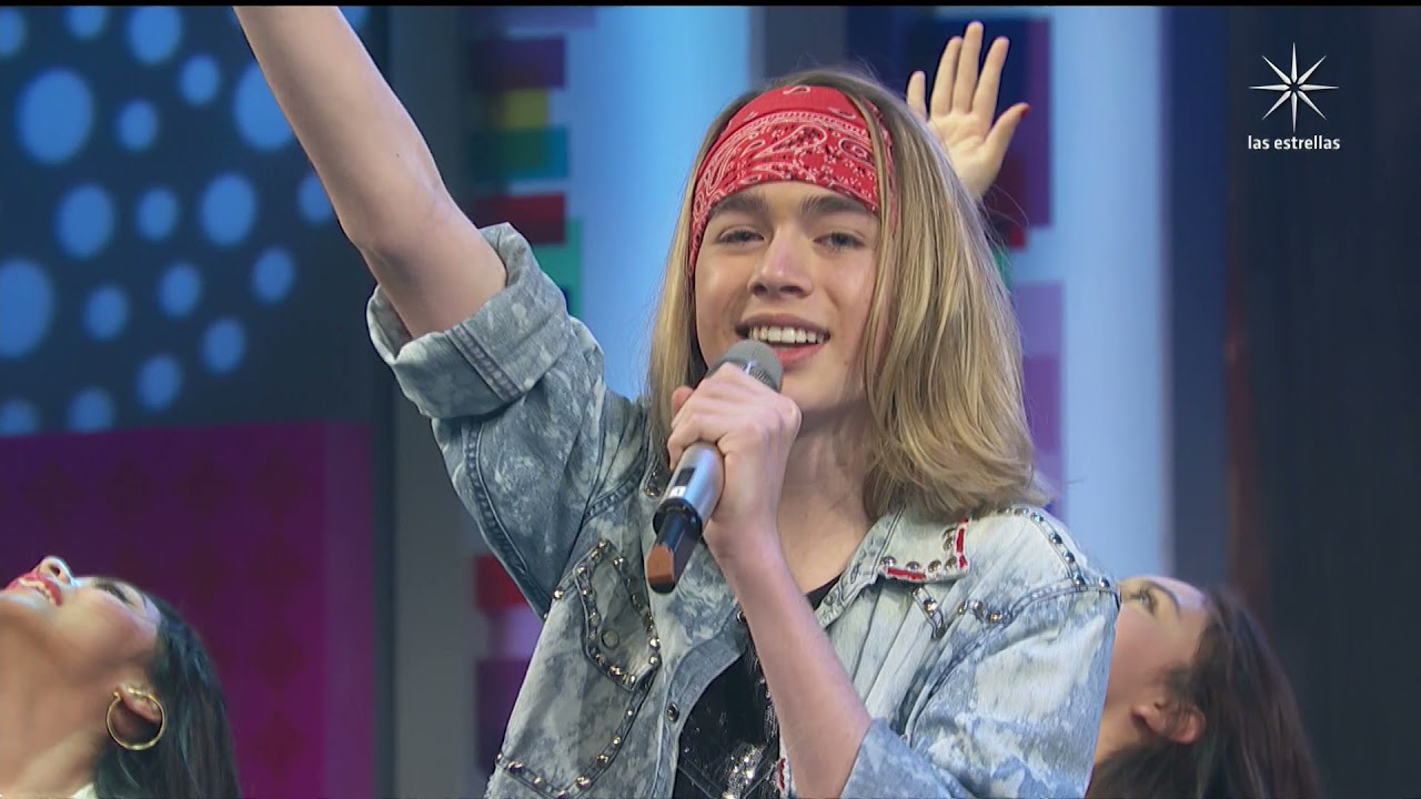 Dos Enamorados, Luis Arturo en Cuéntamelo Ya