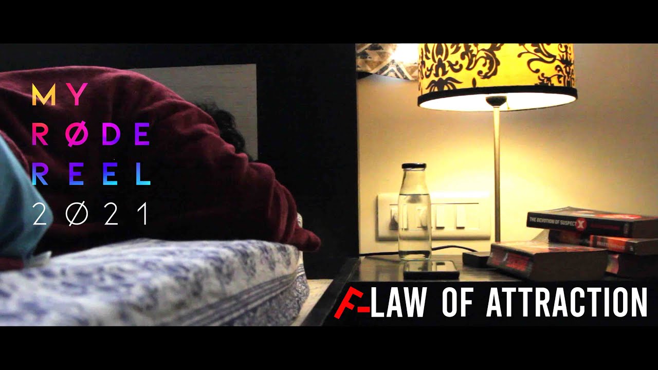FLAW OF ATTRACTION | My RØDE Reel 2021 | 3 Minute Short film