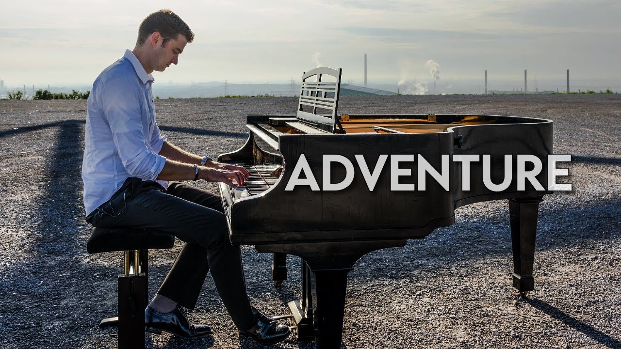TORBEN BEERBOOM - Adventure (Official Video)