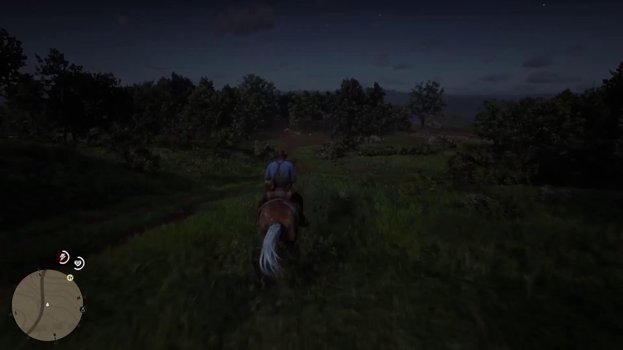 Cowboy Time 🤠😩|RDR2